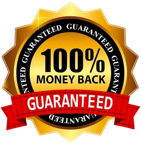 Alpilean-100% Money back guarantee